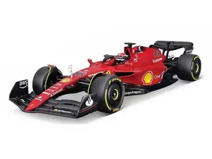 F1-75 2022 #16 C. Leclerc – (Scuderia Ferrari Racing) Diecast 1:18 Scale Model - Bburago 16811CL