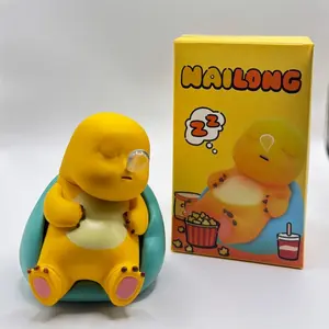 Nailong Milk Dragon Blind Box