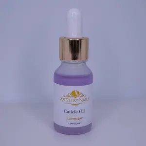 Lavender Nourishing Cuticle Oil