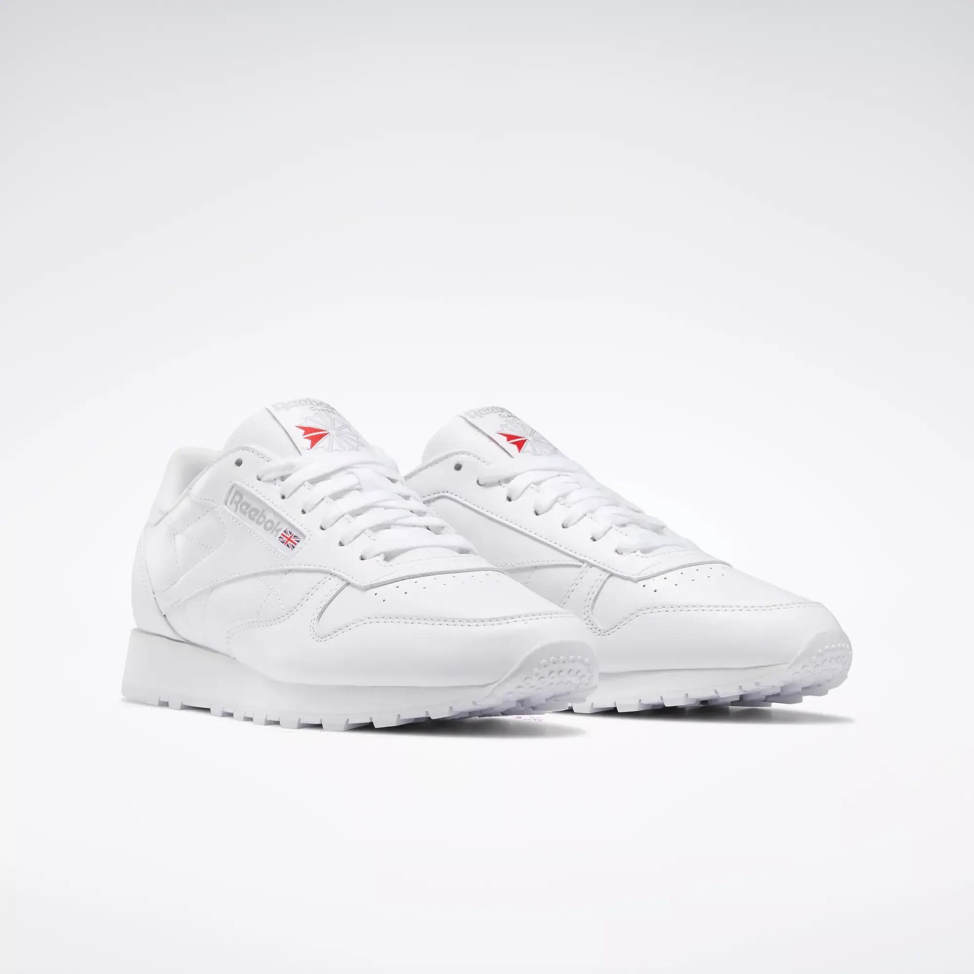 Reebok Unisex Classic Leather White Shoes Reebok Unisex Classic Leather White Shoes