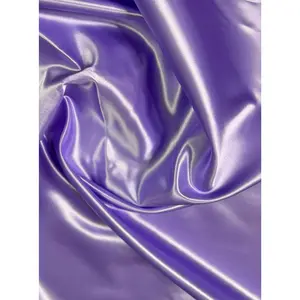 Lavender Duchesse Satin