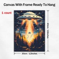 12X16inch(Framed)-A1