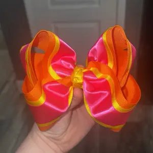summer vibes bow