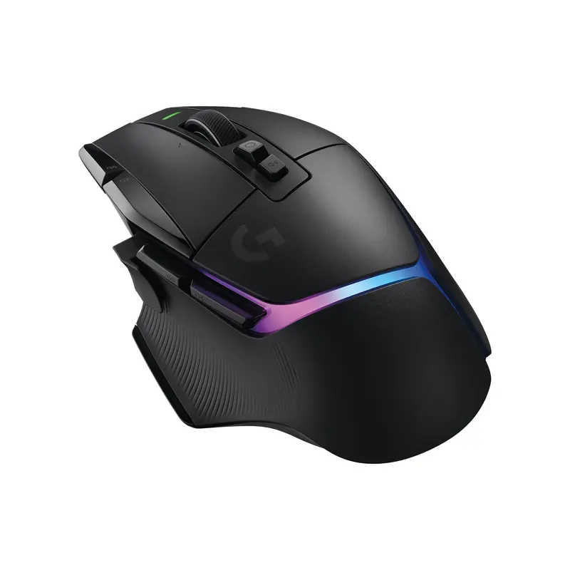 Logitech PRO X2 SUPERSTRIKE LIGHTSPEED Wireless Gaming Mouse