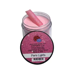 Cover Acrylic Paris Lights 2oz by Ladybug Nails