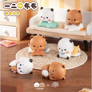 1640. YIER AND BUBU Couple Daily V3 Series Beans Blind Box