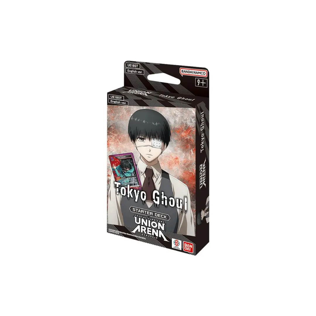 Union Arena: Tokyo Ghoul - Starter Deck - UE18ST