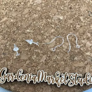 Silicone hardware upgrade - sensitive earrings