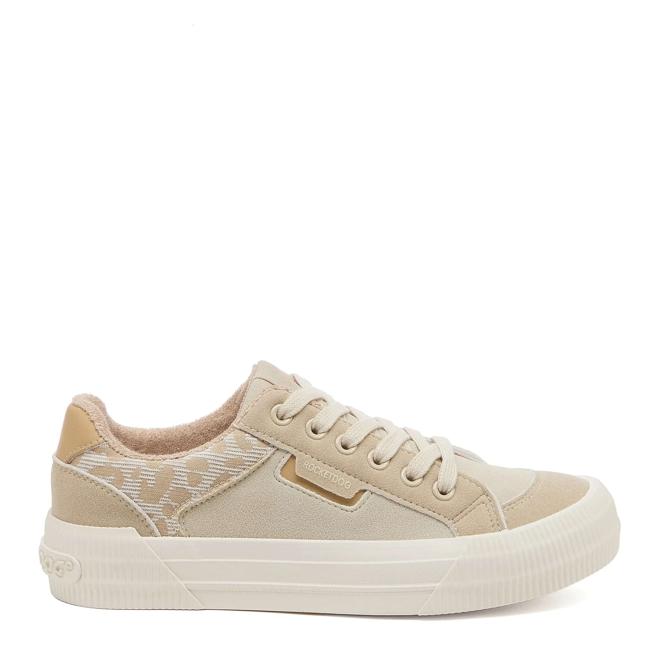 Cheery Leopard Combo Color Block Sneakers
