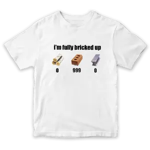 Fully Bricked Up TEE