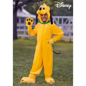 Disney Kid's Pluto Costume (© Disney)