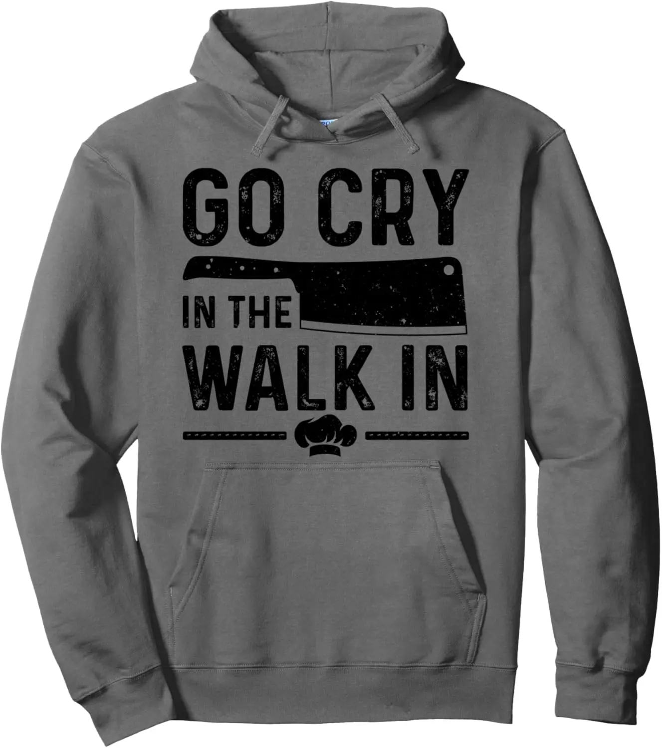 Funny Chef Design For Men Women Cooking Cook Culinary Chef Pullover Hoodie 3