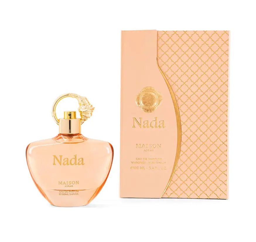 NADA Maison Asrar 100ml perfume for women by gulf orchid