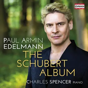 Schubert / Edelmann / Spencer - Schubert Album  [COMPACT DISC - CD]