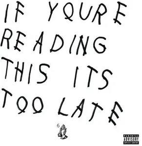 Drake - If You're Reading This It's Too Late  [COMPACT DISC - CD] Explicit, Bonus Tracks