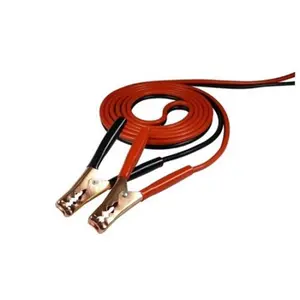 212 MAIN Heavy Duty Solar Booster Cable - 10GA, 12 ft, 250A, Compatible with Vehicle Jump Starters and Jump-N-Carry Boosting Equipment