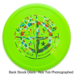 Innova Star Animal Putter with Proto Star Stamp [Back Stock Inventory - Disc and Stamp Color WILL VARY]
