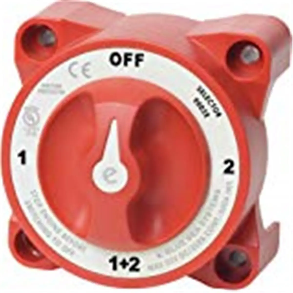 Blue Sea Systems High Quality Battery Switch for Boaters, Marine-Grade with AFD that Keeps Boat Running Smoothly for Water Sports, Abyc & Nmma Certified, Blue Sea Systems 3003.7753, Kayaking, Smooth Power, Battery Switch Selector, Coast Guard Standards, M