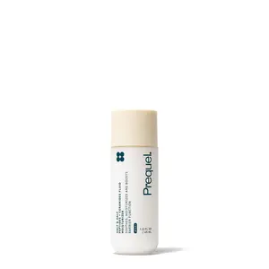 Travel Size Half & Half Lightweight Milky Moisturizer With Peptides & Ceramides