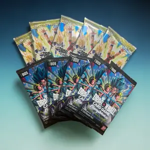 10x Pack Bundle (5x Dual Evolution, 5x Three Glorious Fighters)