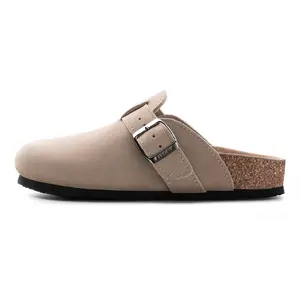 FITORY Breathe I | Women’s Suede Clogs