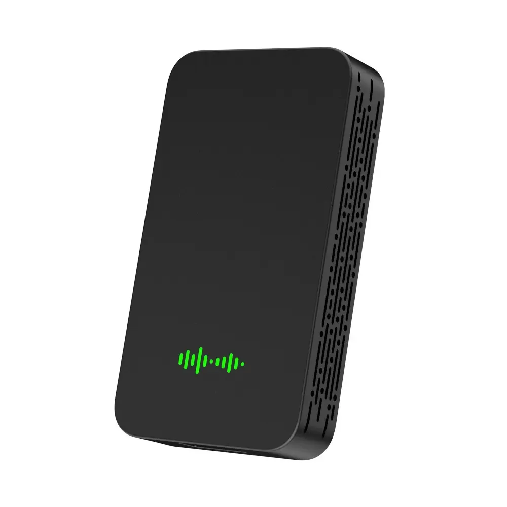 Carlinkit original carplay wired to wireless adapter box for Apple and Android smart connected car box