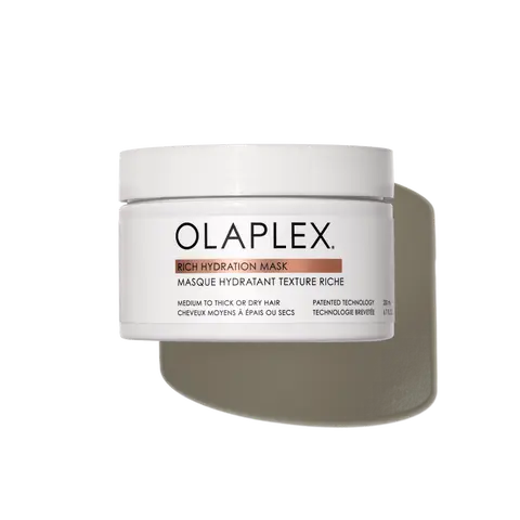 OLAPLEX Rich Hydration Mask for Dry Hair, Deep Hydration & Frizz Control