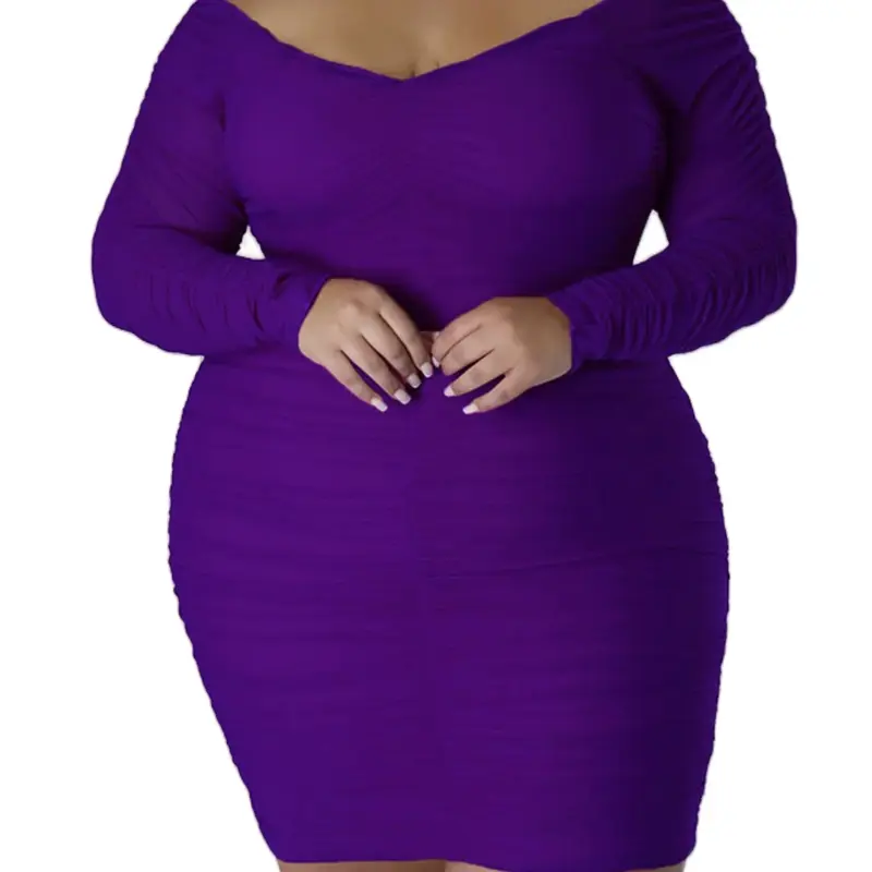pretty little thing plus size dress - TikTok Shop