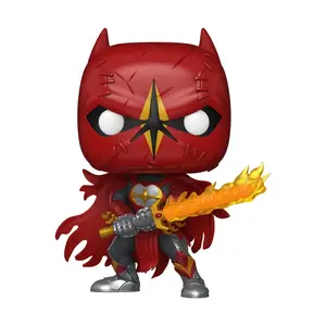 DC Tales from the Dark Multiverse Saint Batman Funko Pop! Vinyl Figure #580