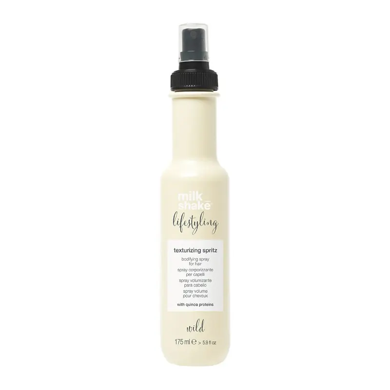 Milk_Shake Wild Milk_shake Lifestyling Texturizing Spritz 5.9oz - 175ml Texturizing Spray for Hair