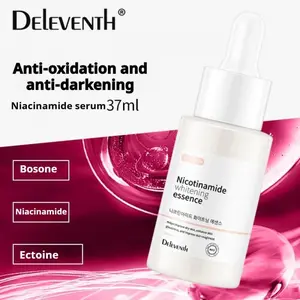 DEleventh Niacinamide Brightening Serum 37ml: Moisturizes, brightens, and smooths skin, diminishing dark spots and dullness.