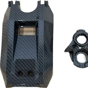 Carbon Fiber Surron Kit Carbon Fiber Surron Kit