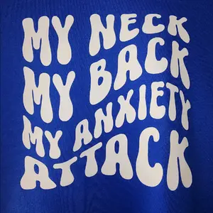 Anxiety tshirt