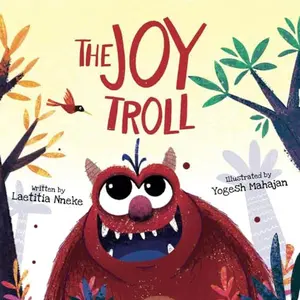 USED-The Joy Troll by Laetitia Nneke (Paperback)