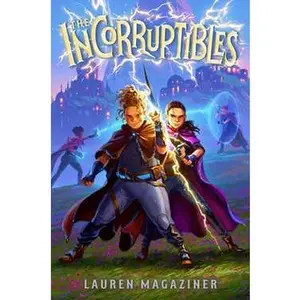 INCORRUPTIBLES [Hardcover]
