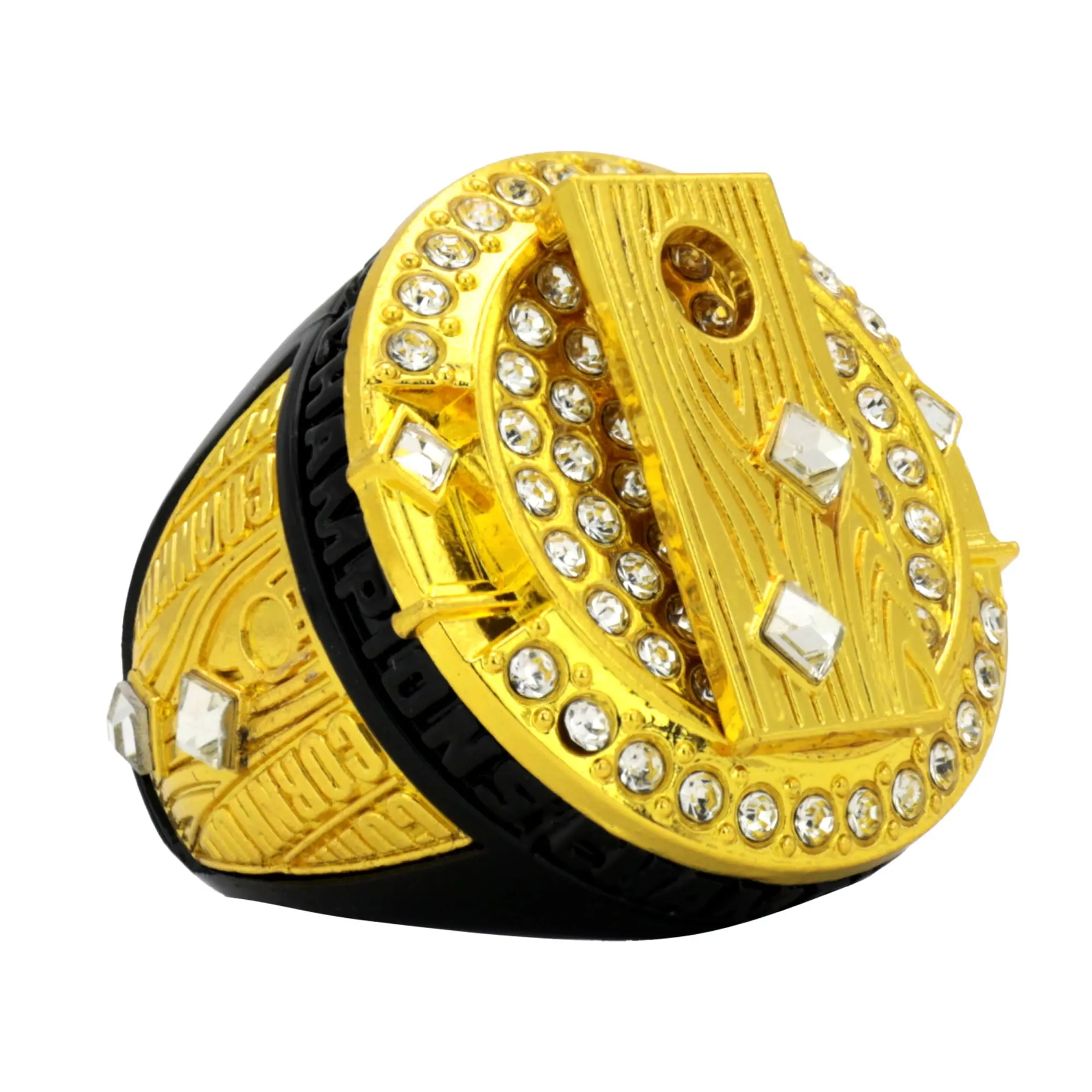 Cornhole25 Black Champions Ring Cornhole25 Black Champions Ring