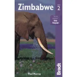 USED-Zimbabwe (Bradt Travel Guide) by Paul Murray (Paperback)