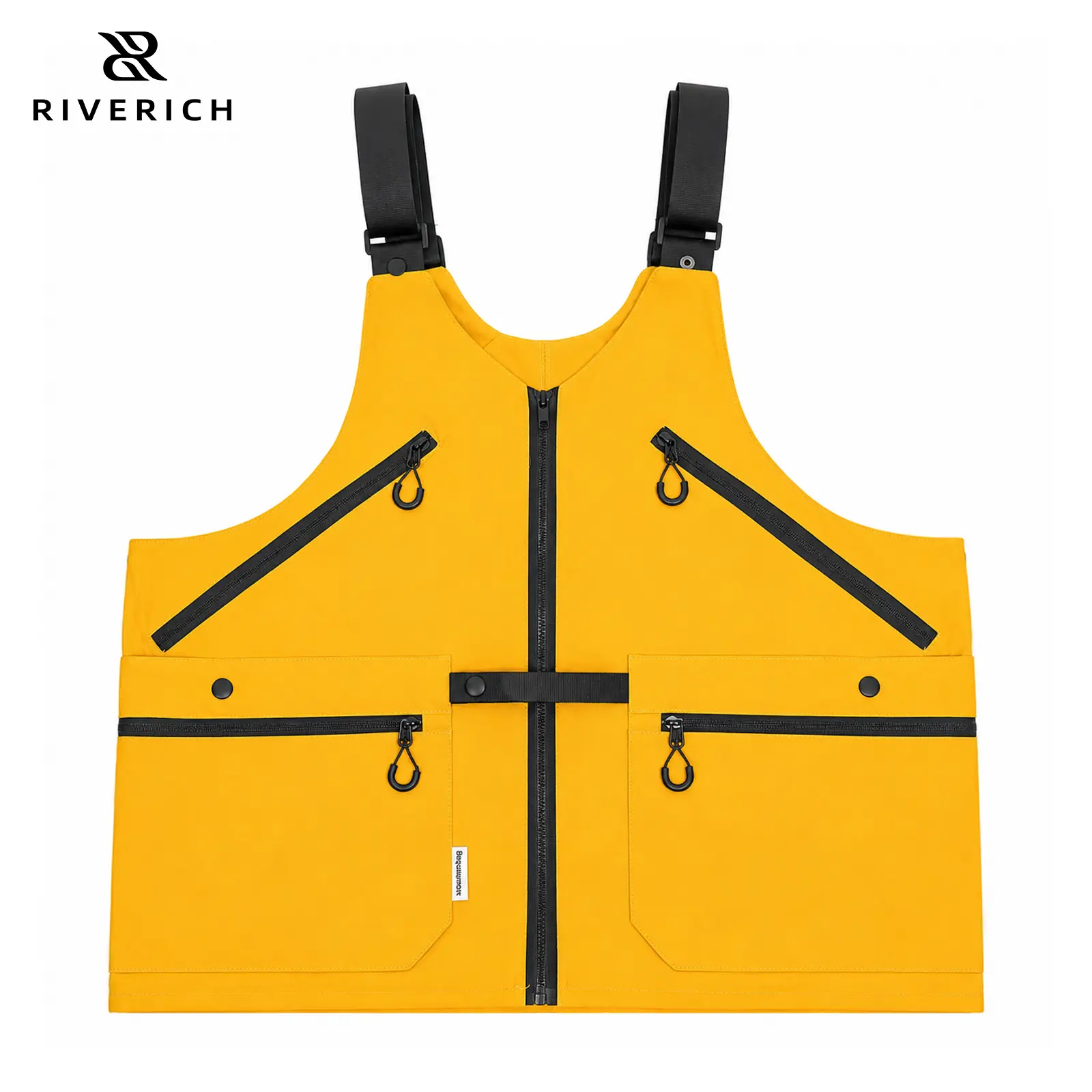 RIVERICH Multifunctional Outdoor Tactical Chest Bag for Men and Women – Lightweight, Multi-Pocket Storage Pack for Travel and Outdoor Activities