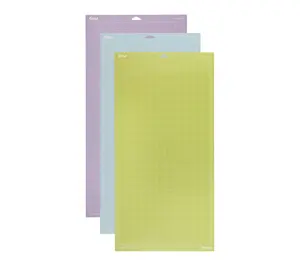 Cricut Machine Mat 3 Count Variety Pack 12 in x24 in Cricut Machine Mat 3 Count Variety Pack 12 in x24 in