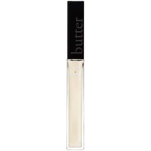 butter LONDON Sparkling Green Plush Rush Lip Gloss Glossy Cosmetic lip gloss