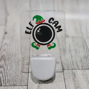 Elf Cam Christmas decoration, nightlight