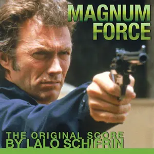 Lalo Schifrin - Magnum Force (Original Score)  [COMPACT DISC - CD]