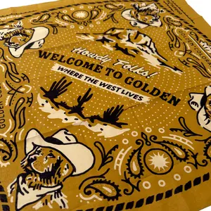Welcome to Golden Bandana - Gold
