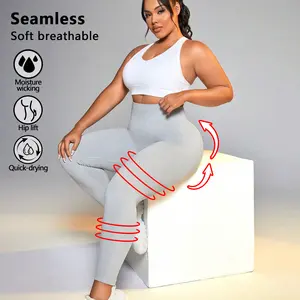 SUOVADUN CK0016 Women's Four-Way Stretch High Waist Seamless Yoga Pants Quick Dry,Sweat-Wicking,Pilates Gym Athletic Leggings Slim Tummy Control Pants Tight Sports