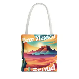 State Pride Tote Bag (New Mexico)