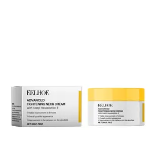 EELHOE Firming And Whitening Neck Creme Reduces Neck Lines, Moisturizes And Tender Neck Skin