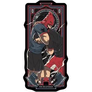 Sticker - The Headsman