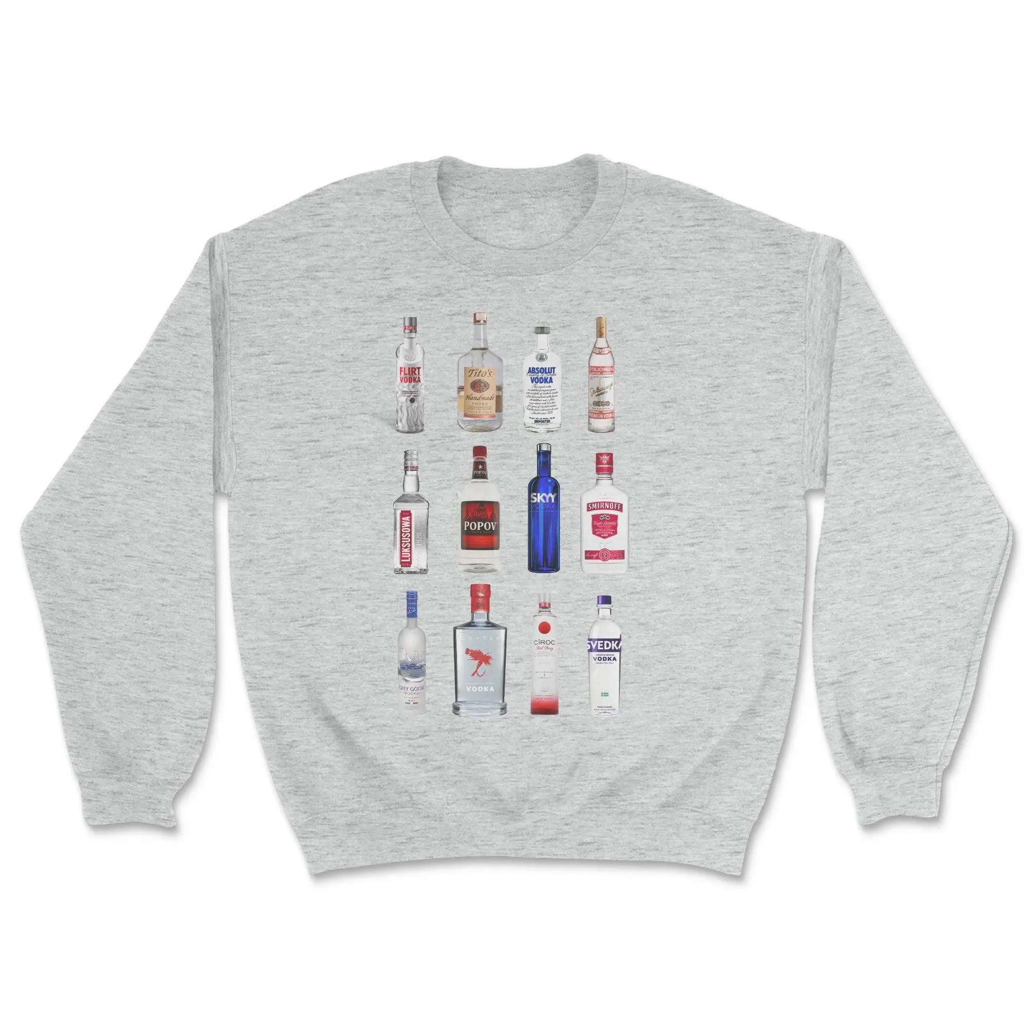 Vodka Sweatshirt