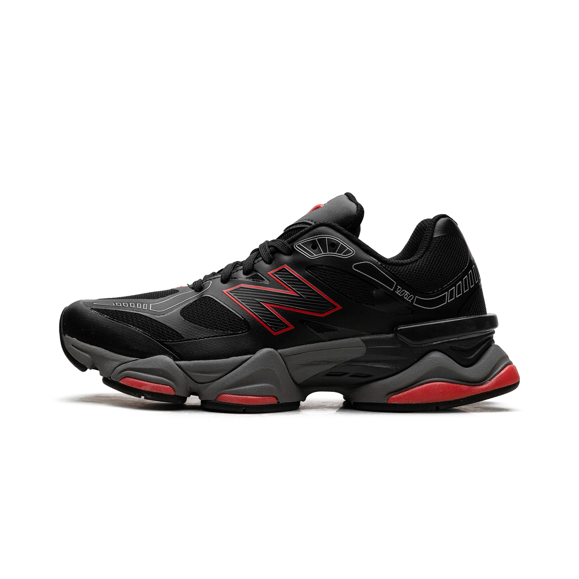 9060 "Black Red" U90606LE