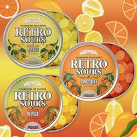 mix mango tangerine citrus (3pack)